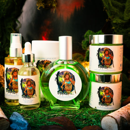 Trail Guide - Beauty Box