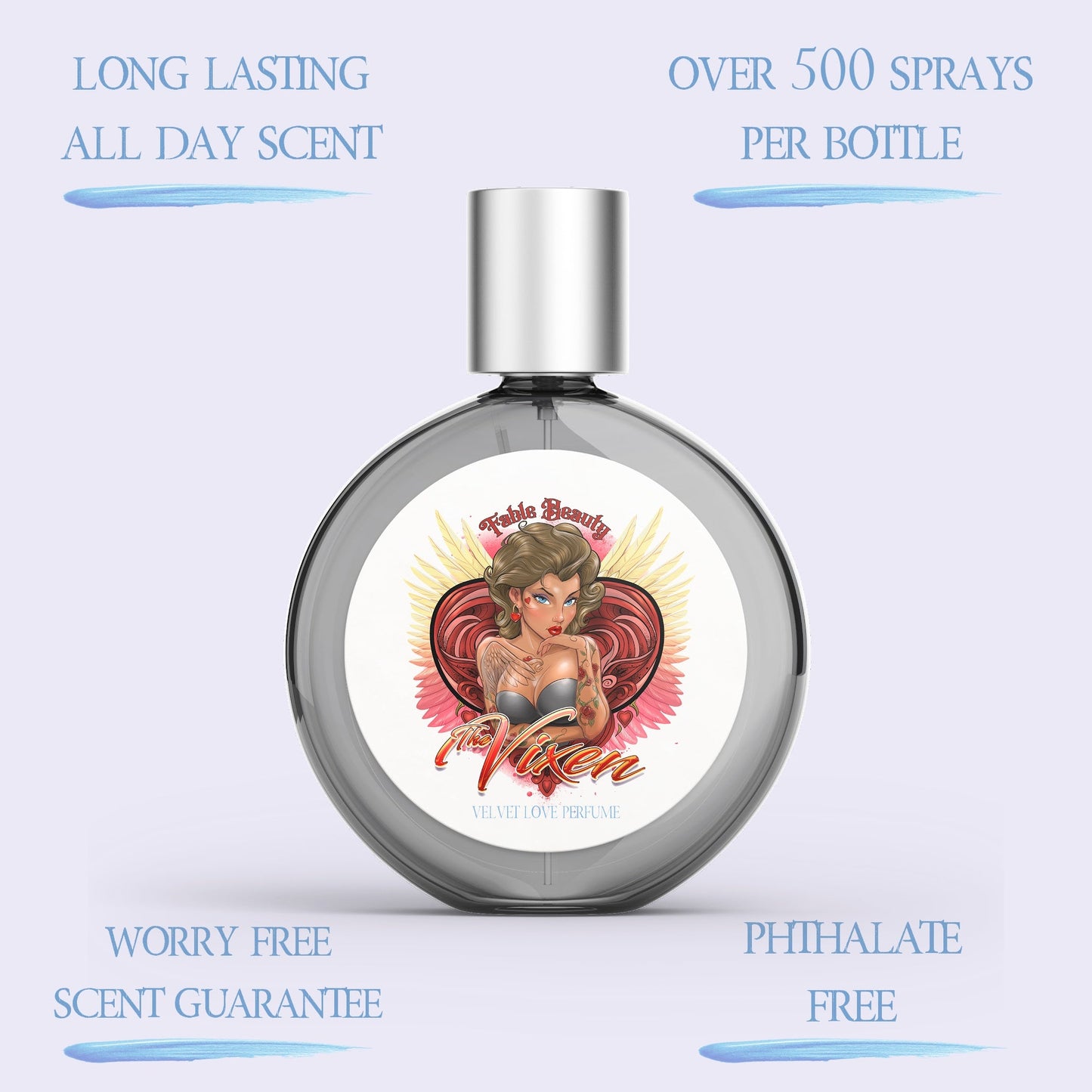 The Vixen - Perfume