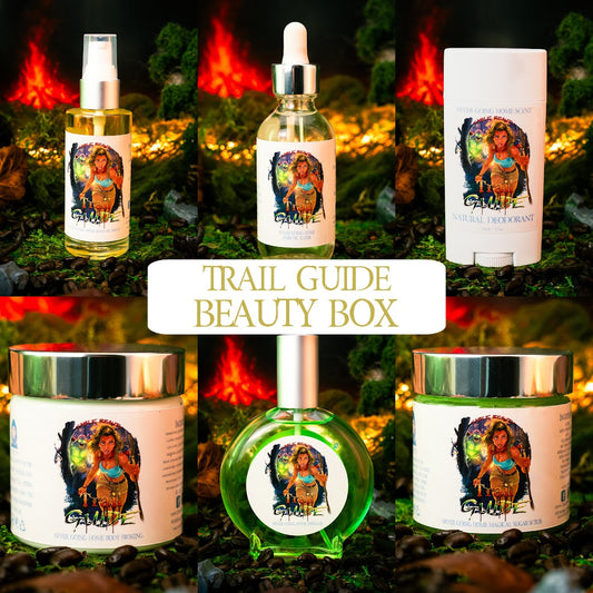 Trail Guide - Beauty Box