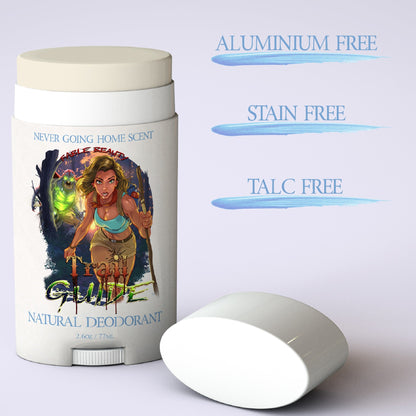 Trail Guide - Natural Deodorant