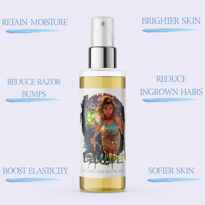 Trail Guide - Razor and Radiance Duo