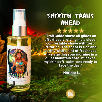Trail Guide - Razor and Radiance Duo
