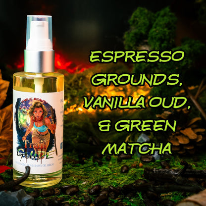 Trail Guide - Shave Oil Serum