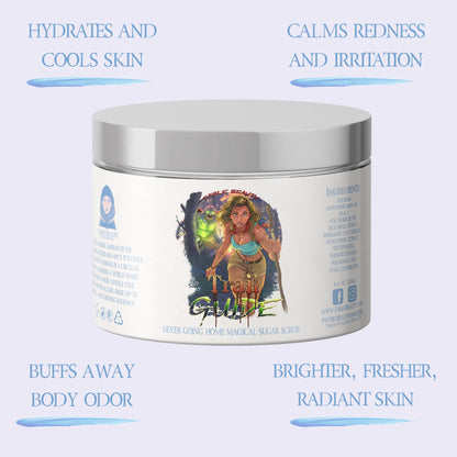 Trail Guide - Magical Sugar Scrub