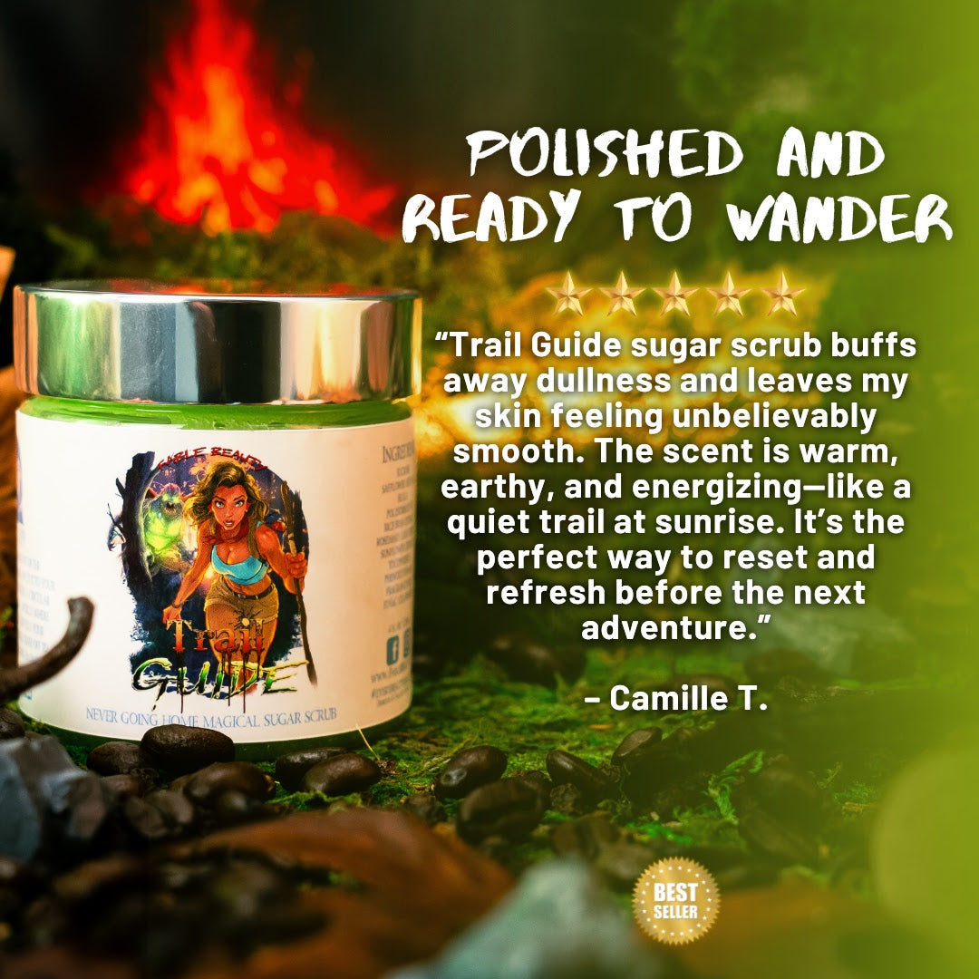 Trail Guide - Magical Sugar Scrub