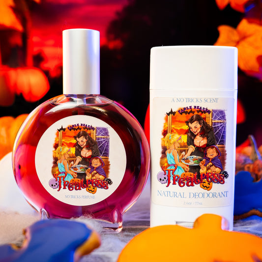 Treatress - Fragrance & Function Duo