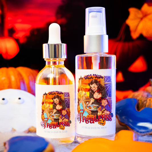 Treatress - Razor and Radiance Duo