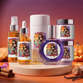Treatress - Beauty Box - Cinnamon Sugar Cookies, Vanilla Extract, Warm Nutmeg