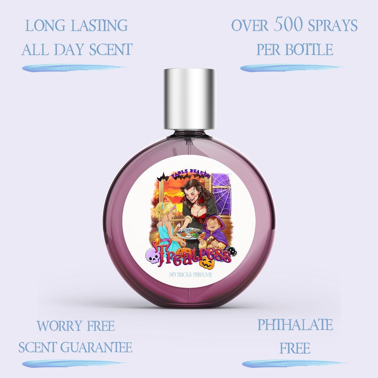 Treatress - Fragrance & Function Duo