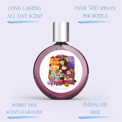 Treatress - Fragrance & Function Duo