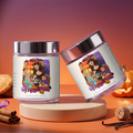 Treatress - Polish & Pamper Duo - Cinnamon Sugar Cookies, Vanilla Extract, Warm Nutmeg