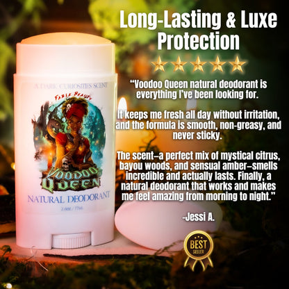Voodoo Queen - Fragrance & Function Duo