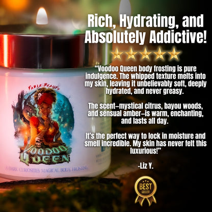 Voodoo Queen - Body Frosting