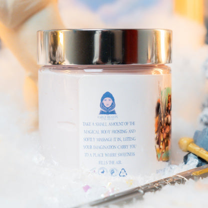 The Valkyrie - Body Frosting