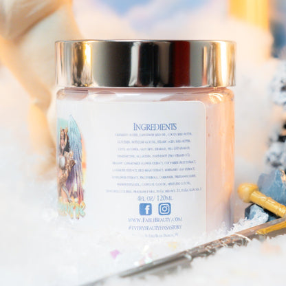 The Valkyrie - Body Frosting