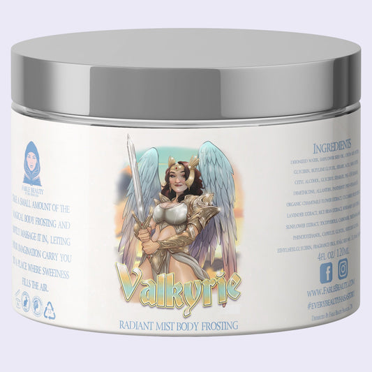 The Valkyrie - Body Frosting