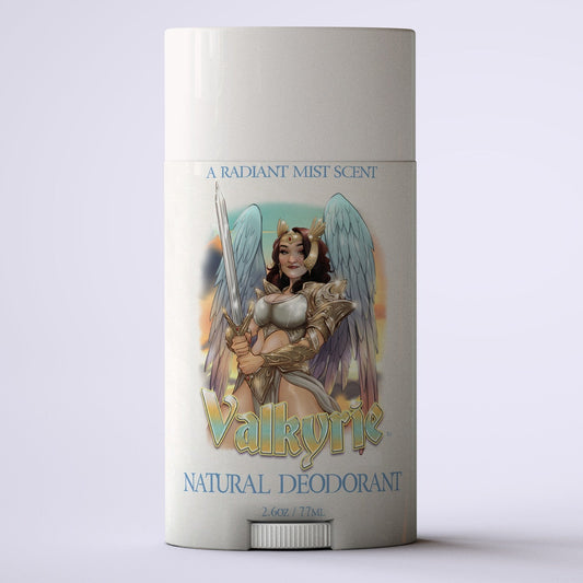 The Valkyrie - Natural Deodorant