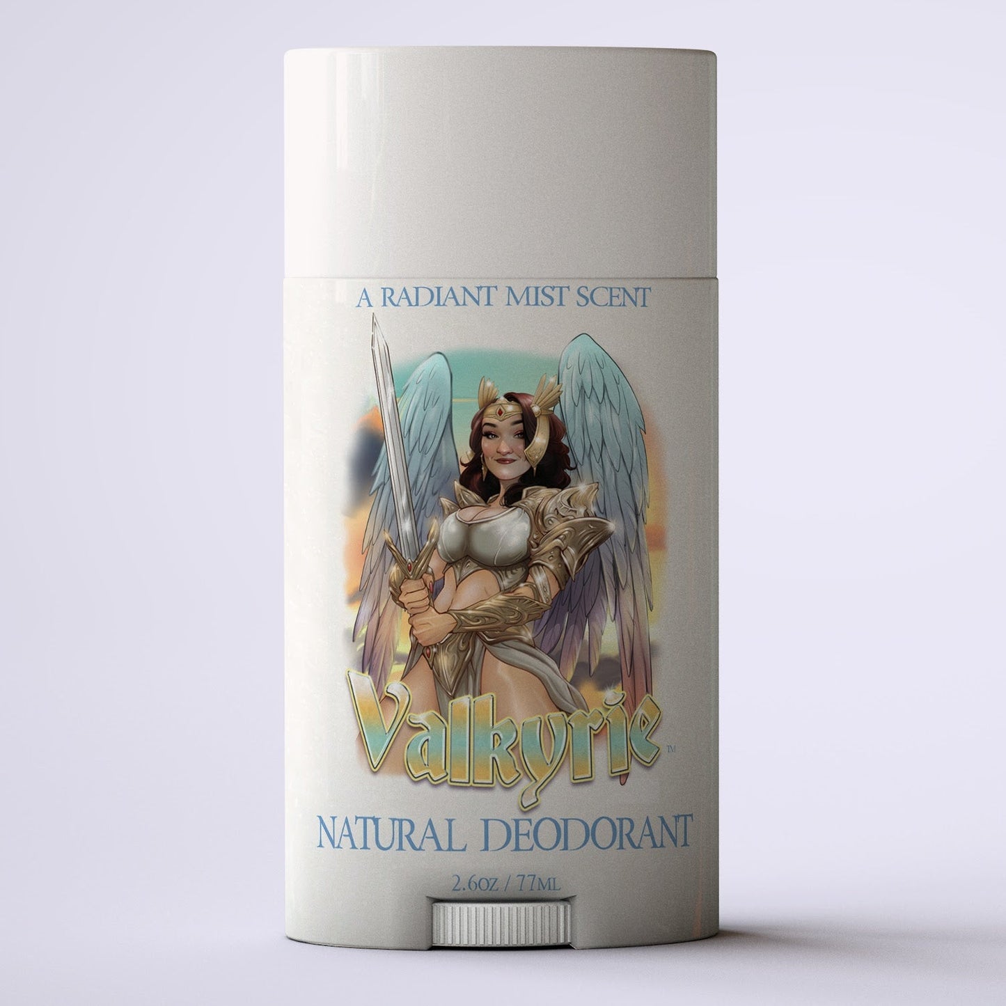 The Valkyrie - Natural Deodorant