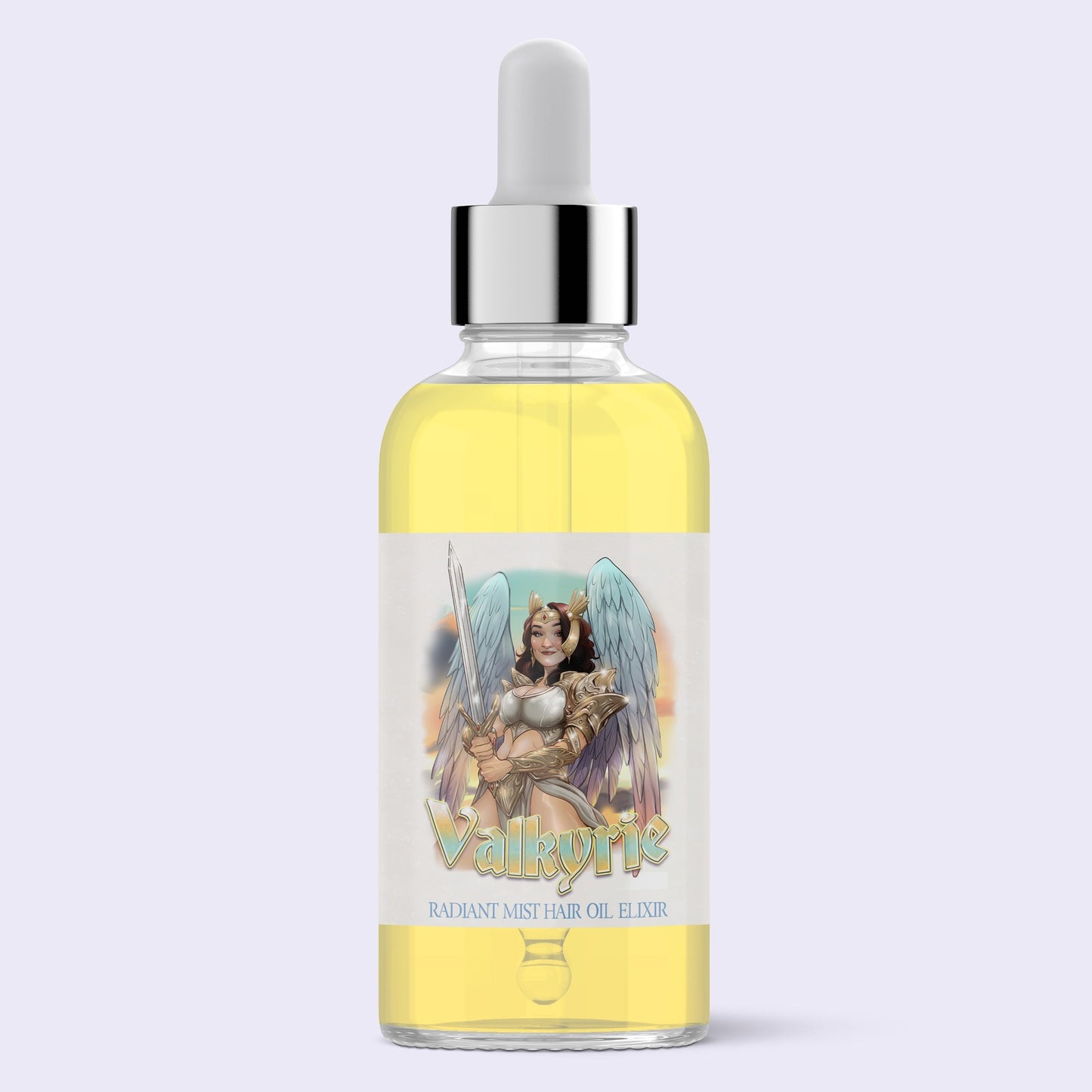 The Valkyrie - Hair Oil Elixir