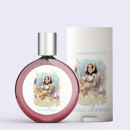 The Valkyire - Fragrance & Function Duo