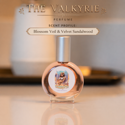 Fable Beauty Perfume Sample Pack – Discover Your Story (5 Signature Scents)