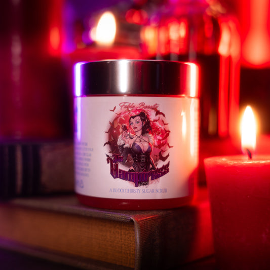 Vampiress - Magical Sugar Scrub