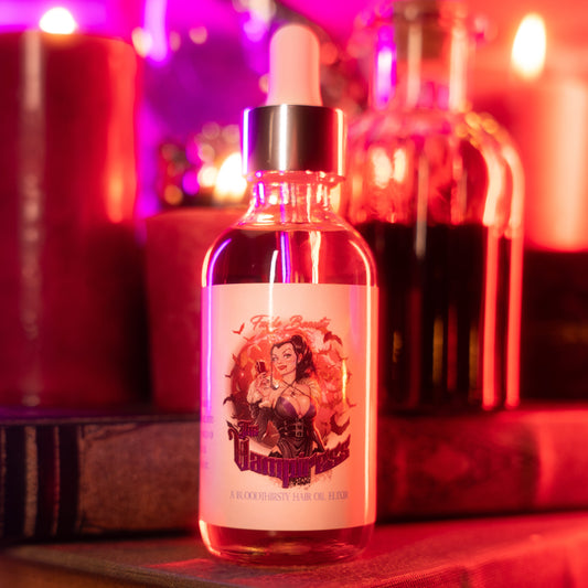 Vampiress - Hair Oil Elixir