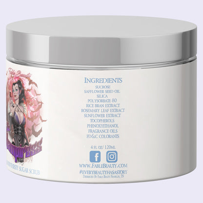 Vampiress - Magical Sugar Scrub