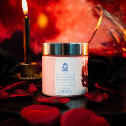 Vampiress - Body Frosting - Juicy Strawberries, Ripe Blackberries, Dark Plums