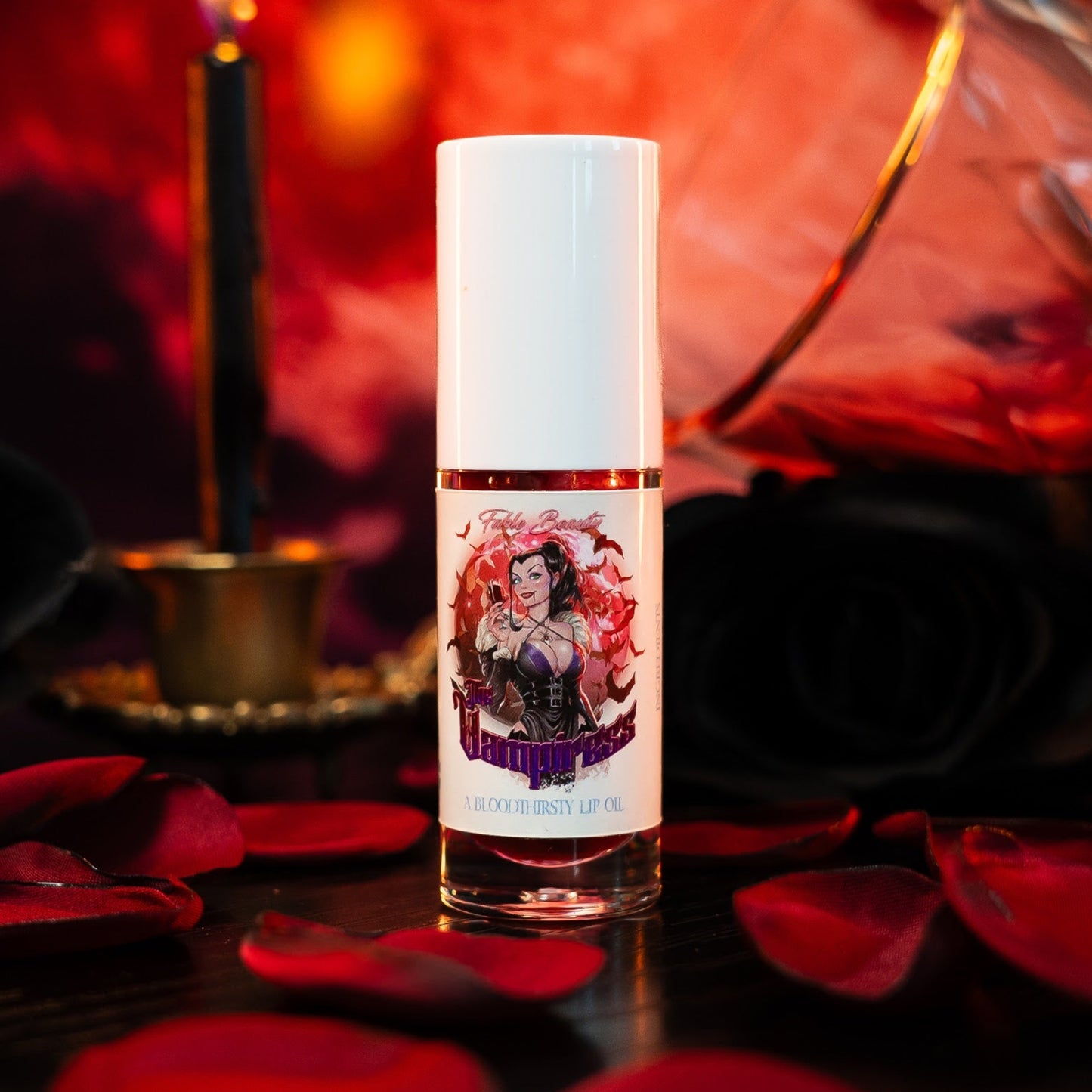 Vampiress - Lip Oil