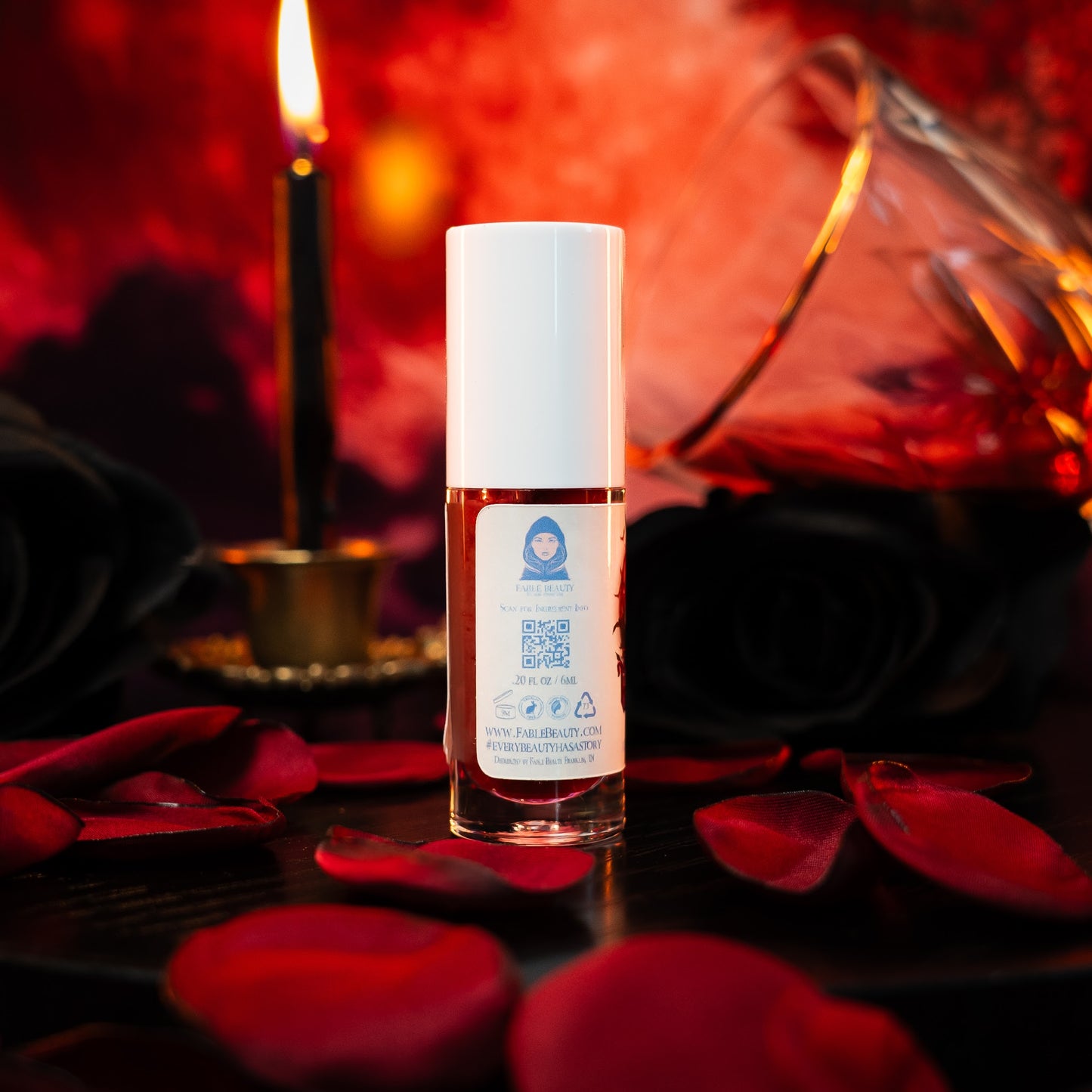 Vampiress - Lip Oil