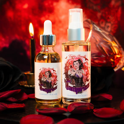 Vampiress - Razor and Radiance Duo - Juicy Strawberries, Ripe Blackberries, Dark Plums