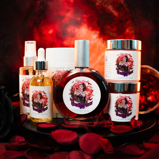 Vampiress - Beauty Box - Juicy Strawberries, Ripe Blackberries, Dark Plums