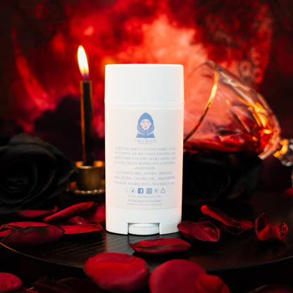 Vampiress - Natural Deodorant - Juicy Strawberries, Ripe Blackberries, Dark Plums