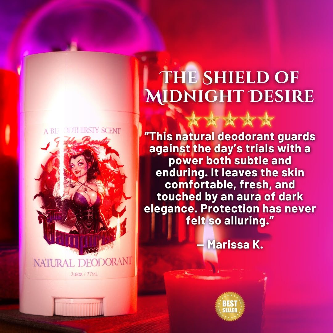 Vampiress - Fragrance & Function Duo