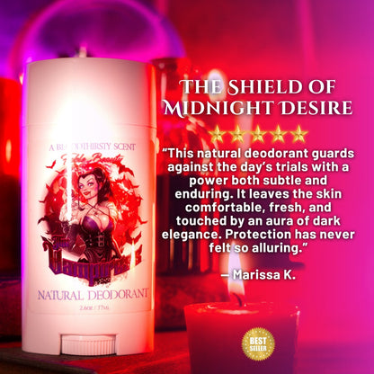 Vampiress - Fragrance & Function Duo