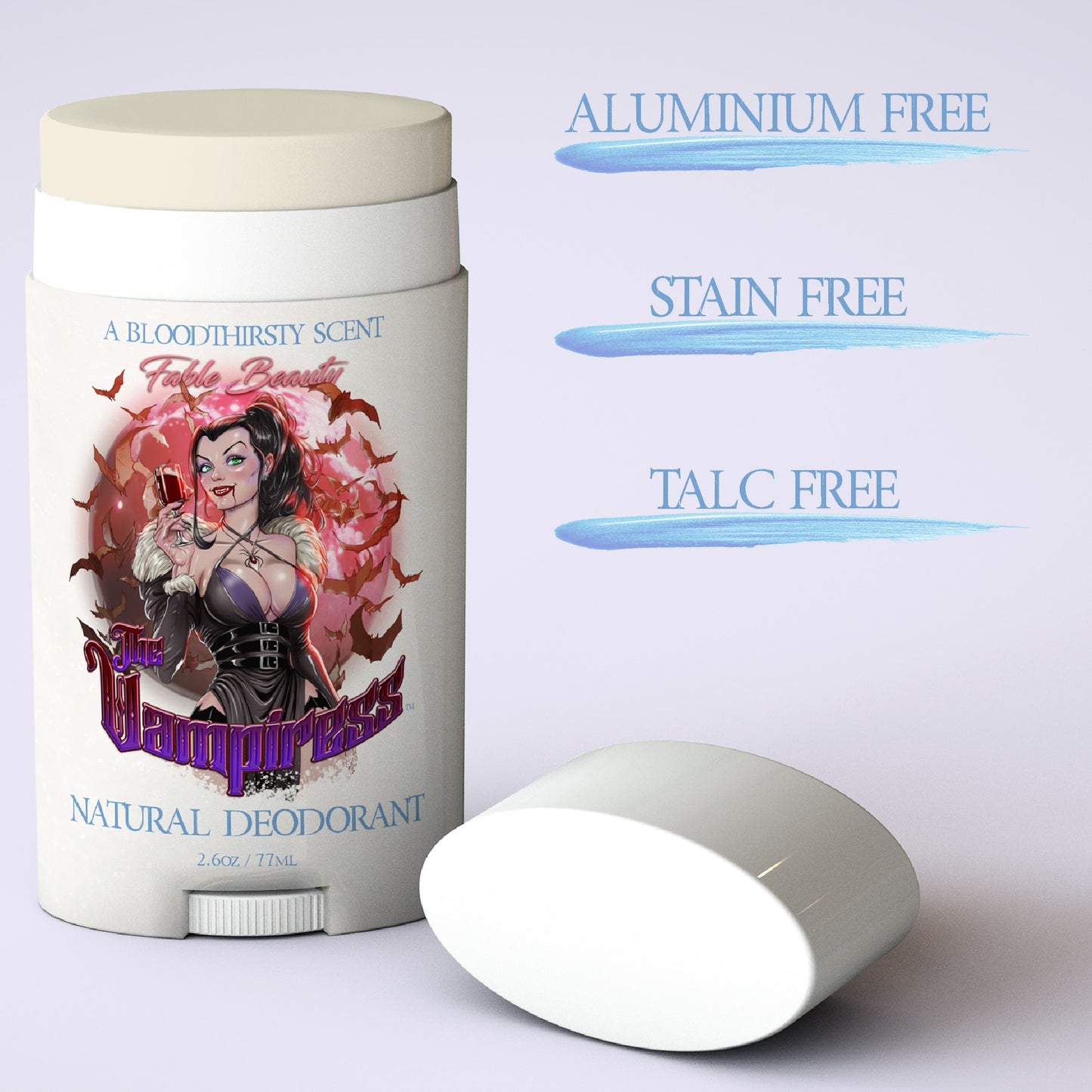 Vampiress - Beauty Box - Juicy Strawberries, Ripe Blackberries, Dark Plums