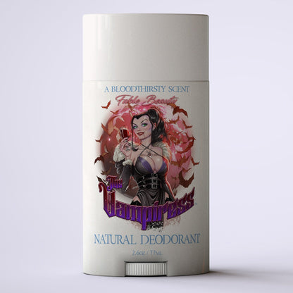 Vampiress - Natural Deodorant