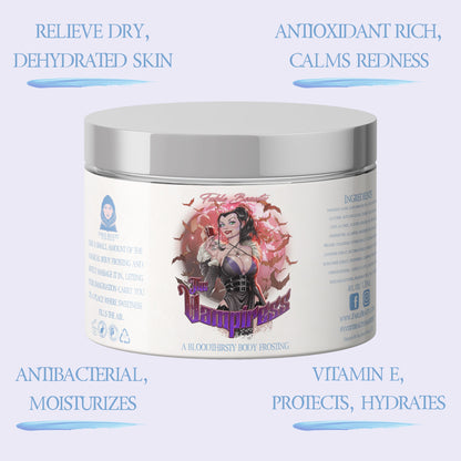Vampiress - Beauty Box - Juicy Strawberries, Ripe Blackberries, Dark Plums