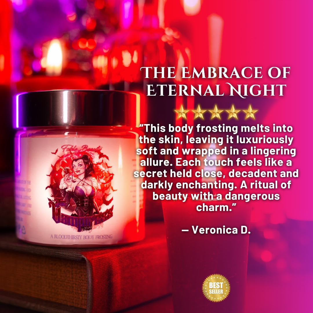 Vampiress - Beauty Box