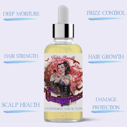 Vampiress - Beauty Box - Juicy Strawberries, Ripe Blackberries, Dark Plums