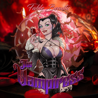 Vampiress - Razor and Radiance Duo - Juicy Strawberries, Ripe Blackberries, Dark Plums