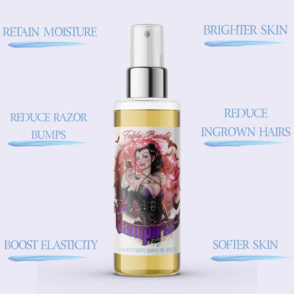 Vampiress - Razor and Radiance Duo