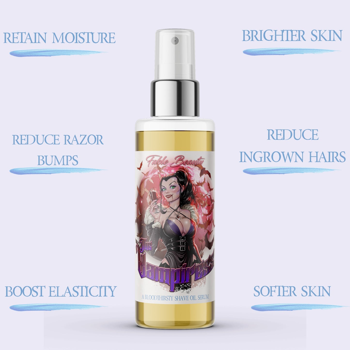 Vampiress - Beauty Box - Juicy Strawberries, Ripe Blackberries, Dark Plums