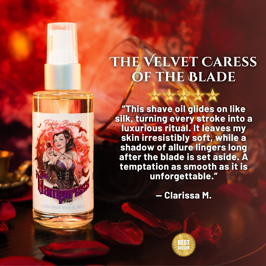 Vampiress - Razor and Radiance Duo - Juicy Strawberries, Ripe Blackberries, Dark Plums