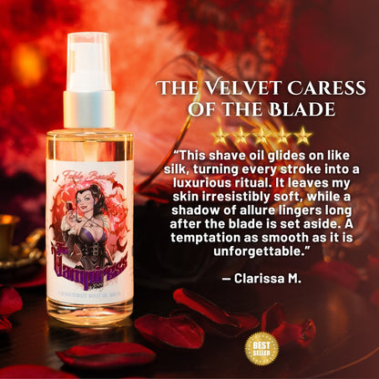Vampiress - Razor and Radiance Duo - Juicy Strawberries, Ripe Blackberries, Dark Plums