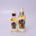 Voodoo Queen - Razor and Radiance Duo - Woodland Smoke & Amber Allure