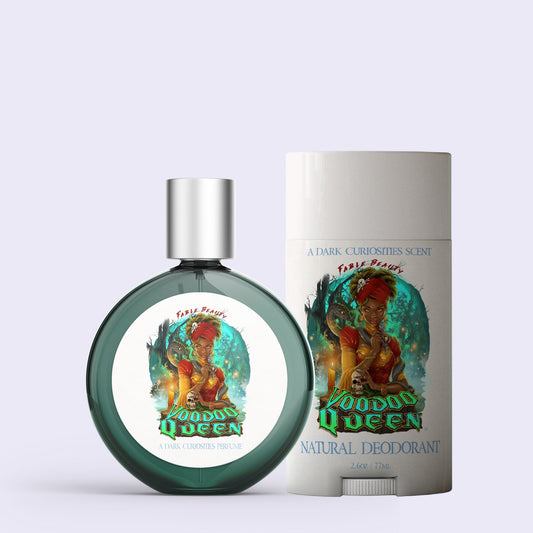 Voodoo Queen - Fragrance & Function Duo