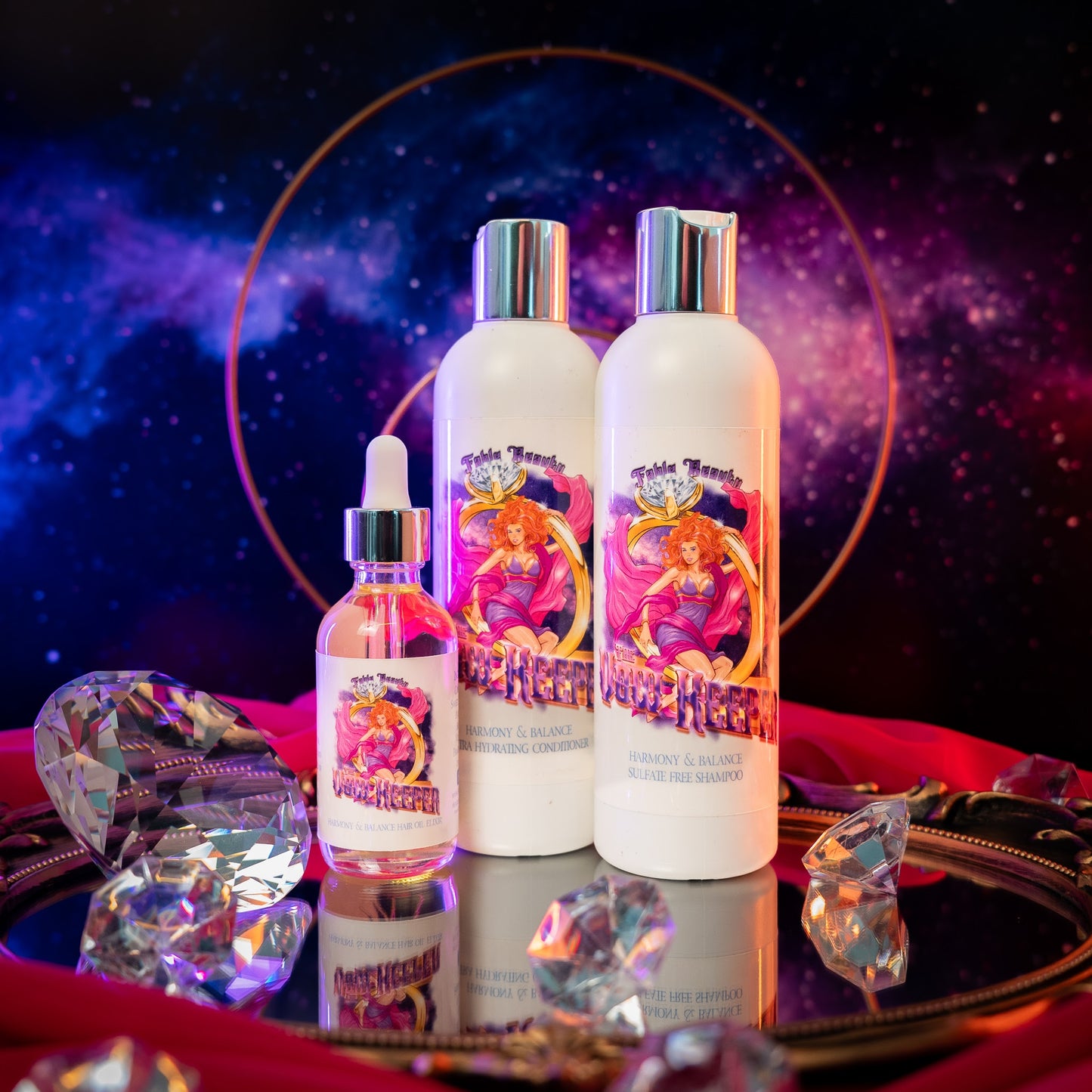 Hair Care Beauty Box Subscription