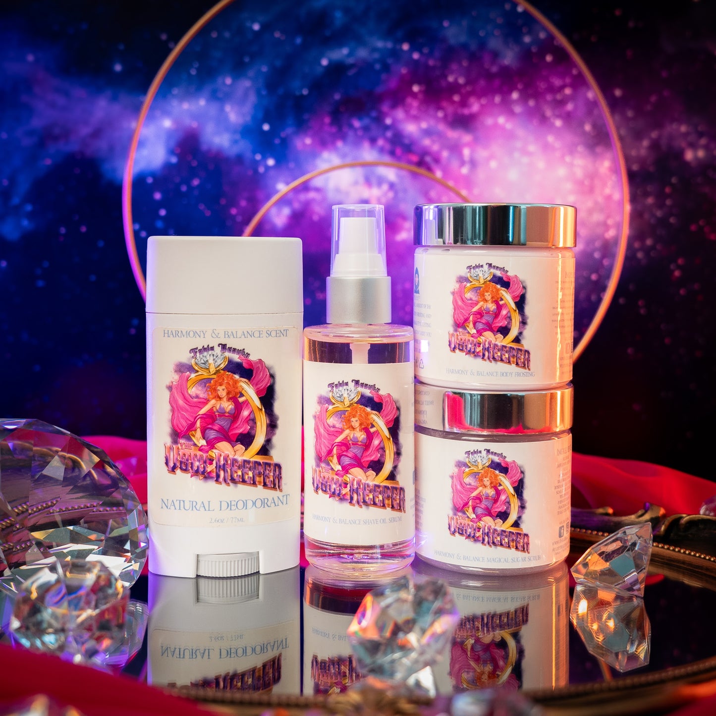 Body Care Beauty Box Subscription